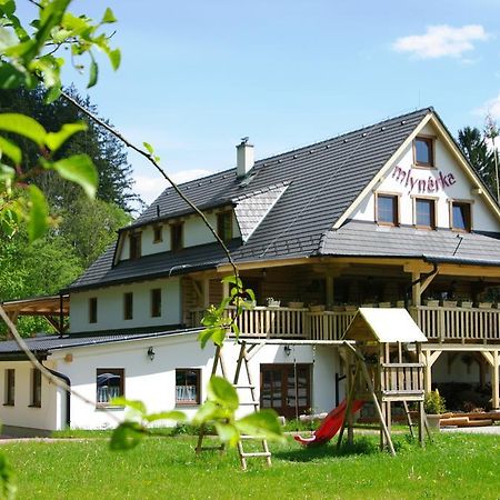 Penzion Mlynarka Rajecké Teplice Exterior photo