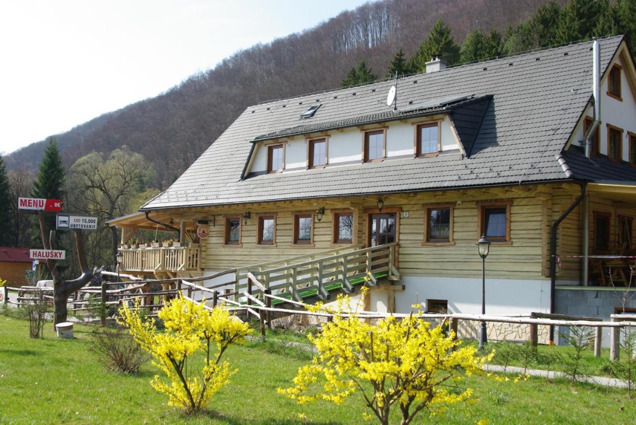 Penzion Mlynarka Rajecké Teplice Exterior photo