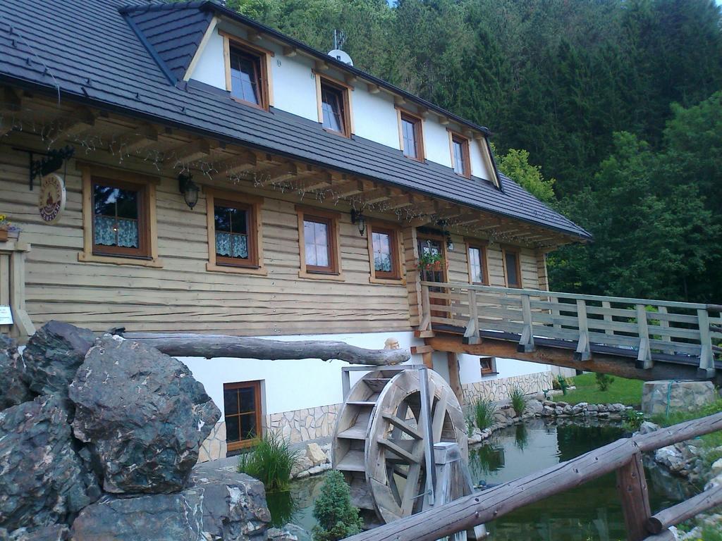 Penzion Mlynarka Rajecké Teplice Exterior photo